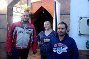 El Castillo de Iznalloz no tiene papeles