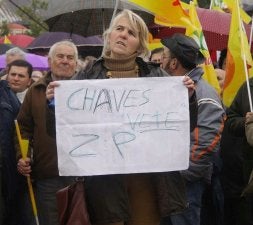 Olivareros piden dimisiones en el Gobierno y la Junta de Andalucía. /A. R./
