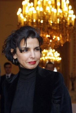 La ministra urdió la estratagema durante meses. / AFP/