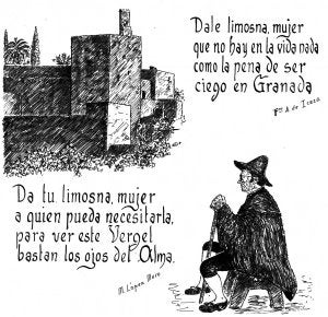Granada se vive en el exilio