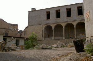 Palacio de los Cobos, donde el Ayuntamiento de Úbeda ha hecho importantes inversiones. :: A. ROMÁN/