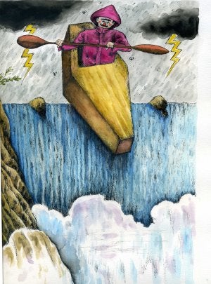 ILUSTRACIÓN :: ANTONIO MESAMADERO/