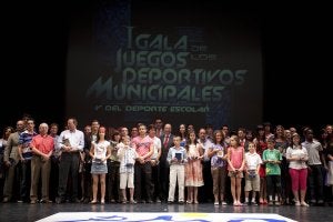 La Gala se desarrollará este próximo martes, día 15, en el Auditorio Maestro Padilla a las nueve. ::
IDEAL/