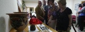 Algunos de los objetos encontrados en la Cámara Funeraria del Príncipe Ibero de Arjona. ::
CELIA MONDÉJAR/