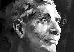 Para Chavela, Federico sigue vivo