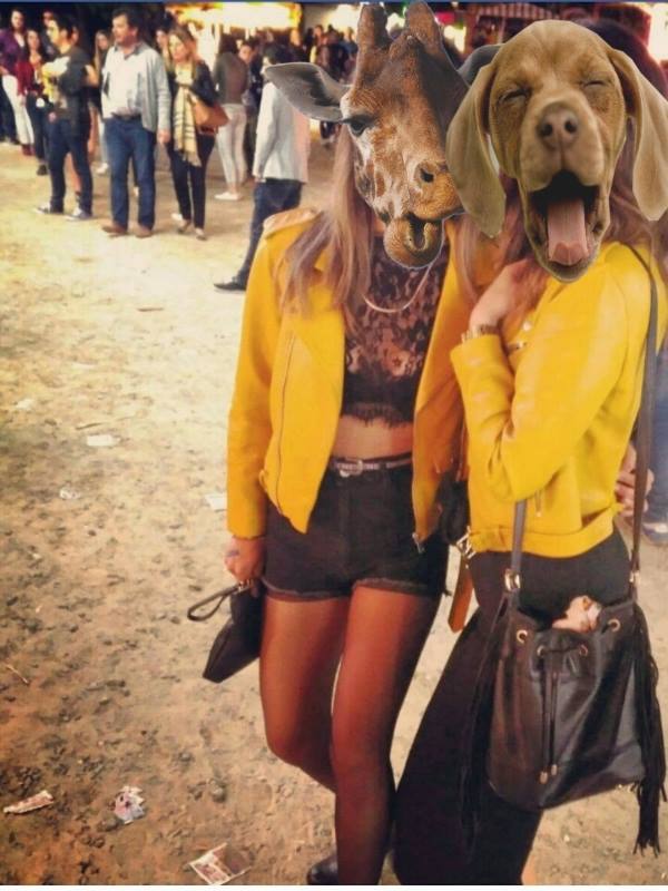 La chaqueta 'chillona' de Zara de la que todo el mundo habla La chaqueta 'chillona' de Zara de la que todo el mundo habla
