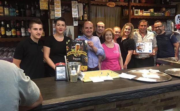 De tapas por el corazón de la Alpujarra