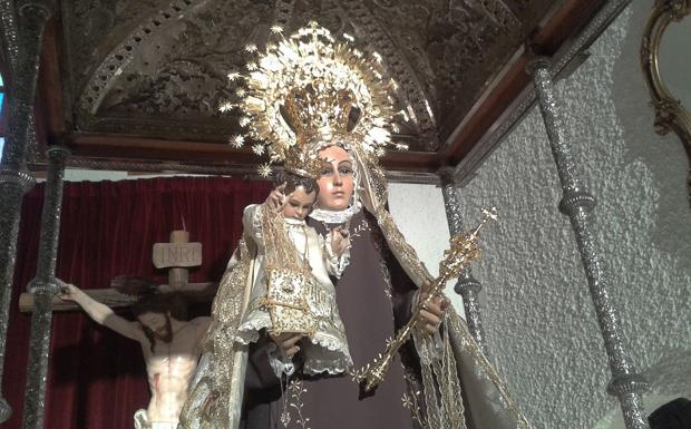 La devoción a la Virgen del Carmen de Río Chico, plasmada en un libro