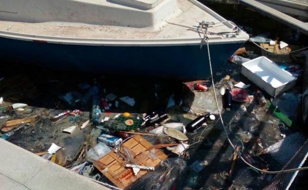 El sector pesquero reinvidica un lugar para depositar los descartes de pescado