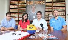 Adra, sede del único torneo FIBA de Andalucía