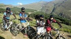 Inglés, deporte y aventura en un campamento de verano en la sierra de Jaén
