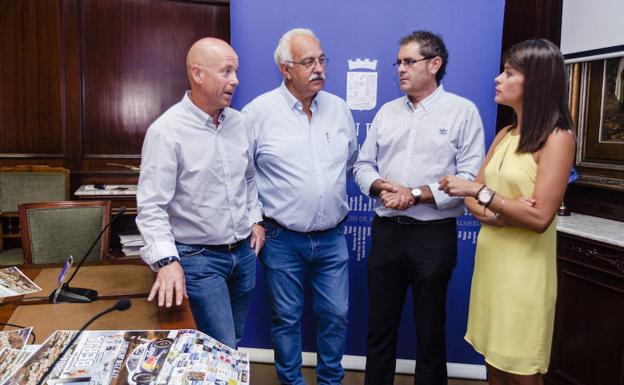 Berja, capital andaluza del motor en la primera Subida de Montaña