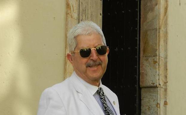 Gabriel Luis García Callejón, pregonero de la Feria de Berja