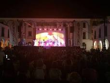 La vida es un festival en Berja