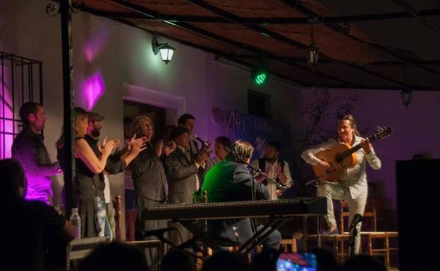 Fondón multiplica su oferta cultural como ‘contraoferta’ al tradicional sol y playa