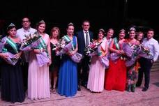Berja inaugura sus fiestas en honor a la Virgen de Gádor