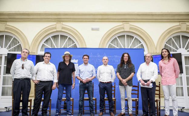 Fondón recibe a Rancapino Chico, José de la Tomasa, José Mercé y Tomatito en su festival flamenco