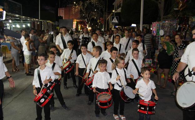 Berja celebra que está de feria