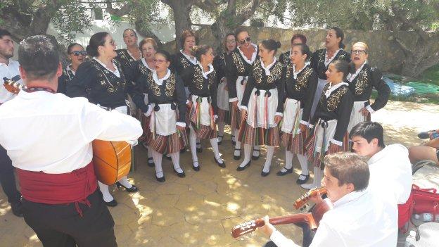 El trovo sigue vivo en la Alpujarra