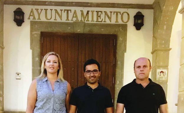 La oposición ‘acorrala’ a la única edil no adscrita del Ayuntamiento