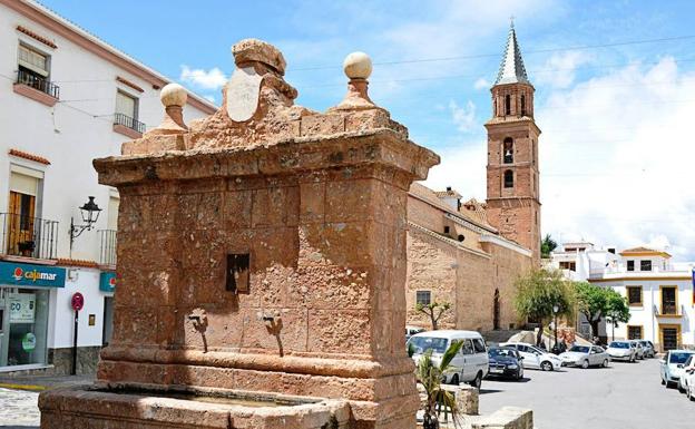 Fondón viste de feria la Alpujarra