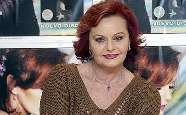 Berja recuerda a Rocío Dúrcal