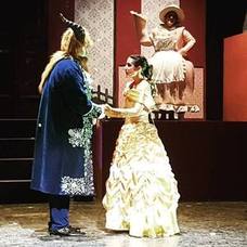 El musical de La Bella y La Bestia, en el Centro Cultural de Adra