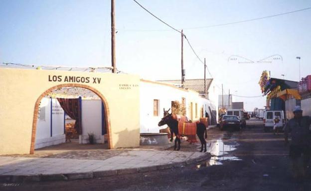 La música vuelve a sonar en las noches de feria de Los Amigos