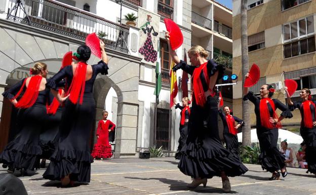 Empieza la Feria de Adra