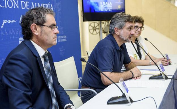 El Timón hace un llamamiento a la solidaridad en Berja