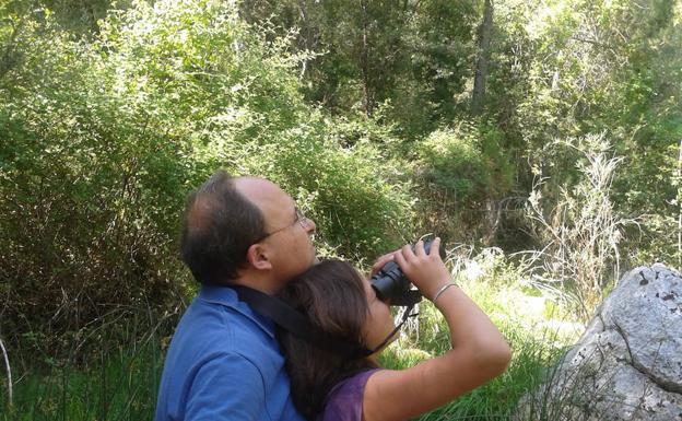 Almería recuerda a uno de sus mejores naturalistas