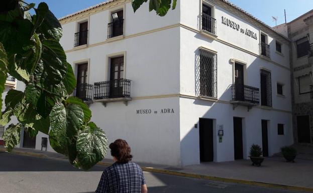 Adra quiere un museo en regla