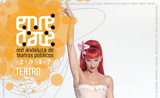 El Centro Cultural de Adra se viste de cabaret