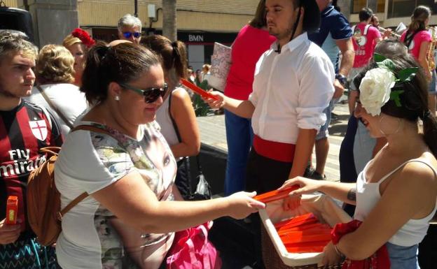 El desembolso de la Feria de Adra enfrenta a PP y PSOE