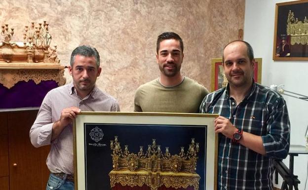 La Hermandad de la Humildad estrenará paso en la Semana Santa de 2019