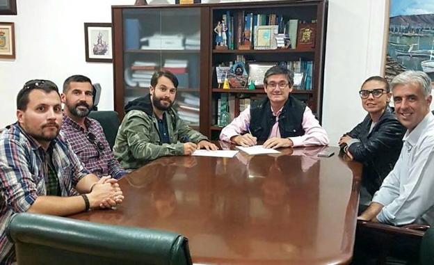 La sexta edición del festival de música The Juerga's Rock se celebrará en Adra
