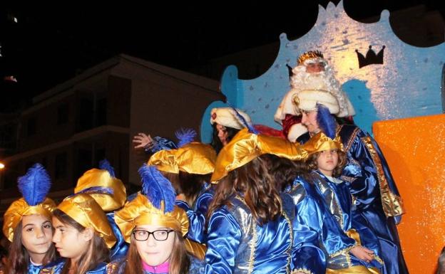 Un abderitano con diversidad funcional será Rey Mago y "vendrá de Oriente"