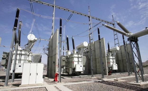 Una avería deja sin luz a más de 10.000 personas en Adra y Berja