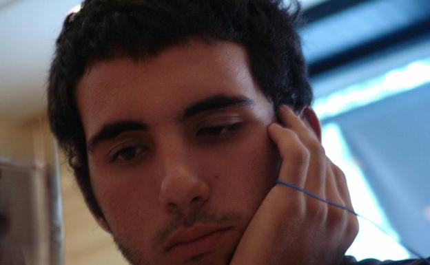 Un alumno del IES Abdera gana el concurso Indalmat