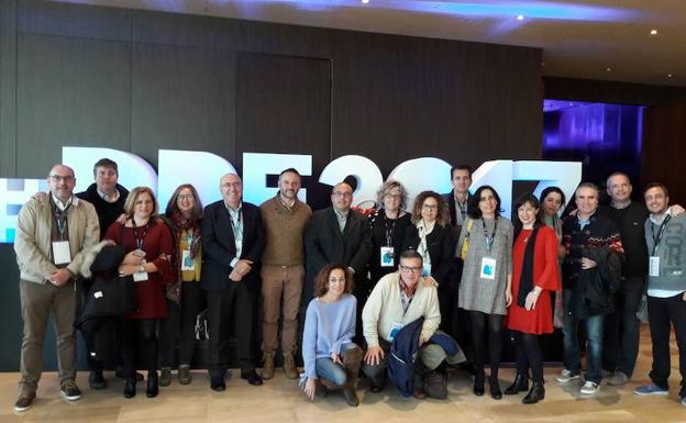 El CADE de Laujar, el más emprendedor de Andalucía