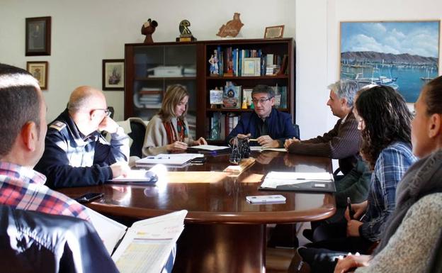 Descienden las víctimas por violencia de género en Adra