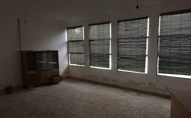 Darrícal rehabilita el edificio de las antiguas escuelas