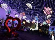 Fondón busca su mejor foto de perfil esta Navidad