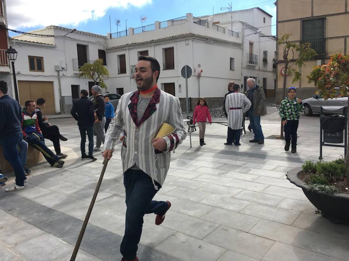 Fuente Victoria, en manos de 'alcaldillos'