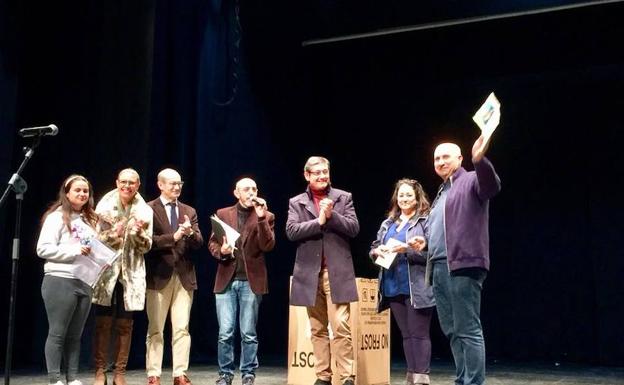 Cuatro abderitanos viajarán ‘gratis’ por el mar Mediterráneo