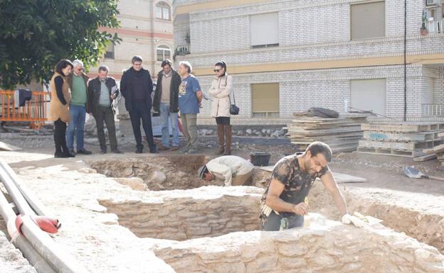 Adra destapa parte de su historia