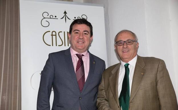 El Casino de Dalías estrena presidente