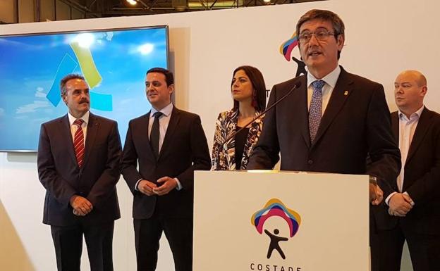 Adra, presente en la Feria Internacional de Turismo de la capital de España