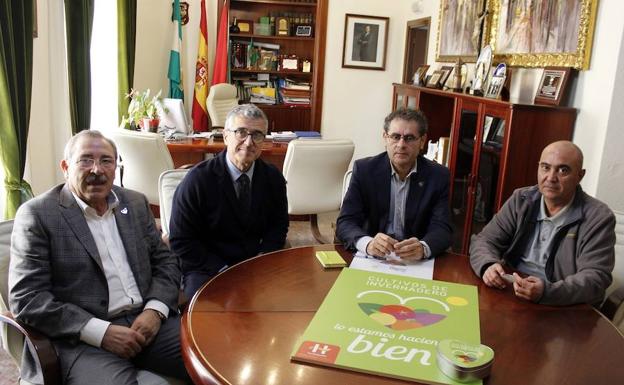 Berja se suma a la campaña en apoyo al cultivo bajo plástico