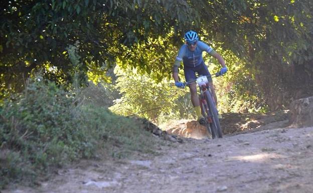 Fondón cierra el circuito del Open de Andalucía